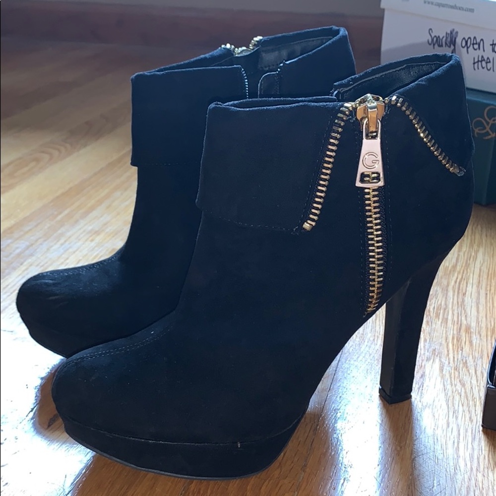 Boot heels